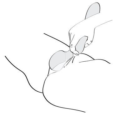 Вібратор Shunga - Zoa Intimate Massager Rasberry SO6912 фото