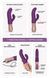 Подвійний пульсатор-кролик Love To Love SASSY BUNNY - BABY PINK SO6238 фото 6