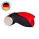 Мастурбатор для головки пеніса Fun Factory COBRA LIBRE II black/red, 2 мотори, гра без рук SX0967 фото 1
