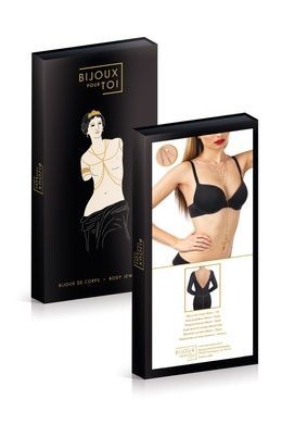 Украшения на тело Bijoux Pour Toi - Alison Gold SO4035 фото