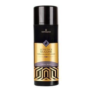 Густая силиконовая смазка Sensuva UltraThick Silicone (100 мл) без глицерина, парабенов и ментола SO3287 фото