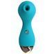 Вакуумный стимулятор KisToy Polly Blue SO6545 фото 1