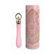 Вібратор для точки G з підігрівом Zalo Sweet Magic - Courage Fairy Pink SO6674 фото 9