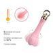 Вібратор для точки G з підігрівом Zalo Sweet Magic - Courage Fairy Pink SO6674 фото 4