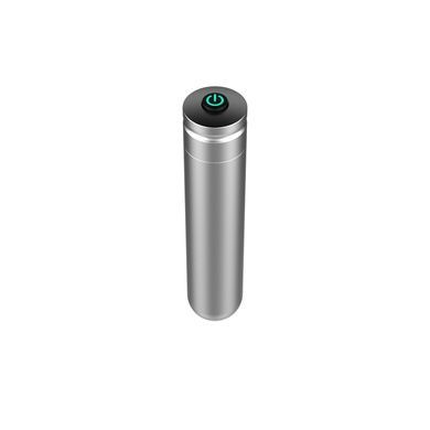 Металлическая матовая вибропуля 2в1 Nexus Ferro SO5415 фото