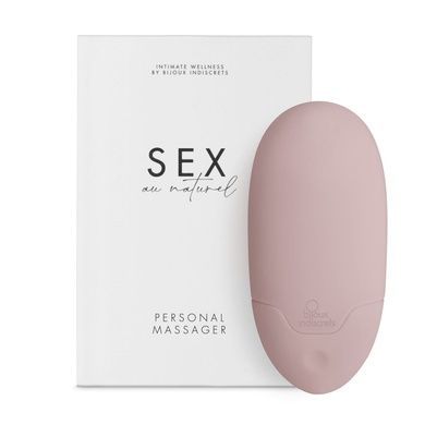 Bijoux Indiscrets Sex au Naturel &ndash; Personal Massager SO6633 фото