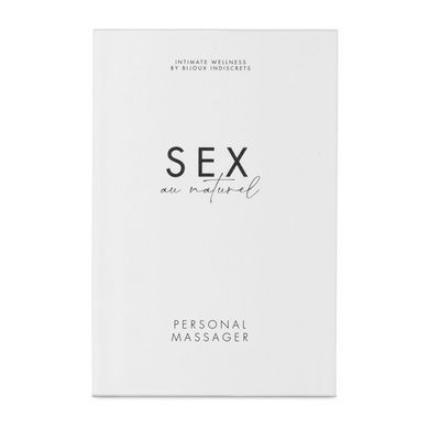 Bijoux Indiscrets Sex au Naturel &ndash; Personal Massager SO6633 фото