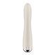 Вібратор точки G з обертанням Satisfyer Spinning Vibe 1 Beige, 2 мотори SX0560 фото 4