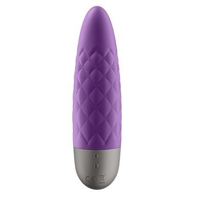 Минивибратор Satisfyer Ultra Power Bullet 5 Violet SO5432 фото