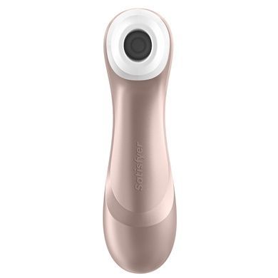 Вакуумний кліторальний стимулятор Satisfyer Pro 2 Generation 2 SO1640 фото