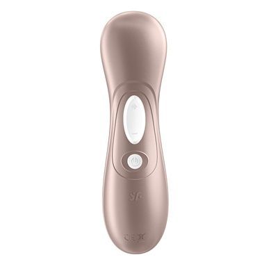 Вакуумний кліторальний стимулятор Satisfyer Pro 2 Generation 2 SO1640 фото