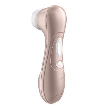 Вакуумний кліторальний стимулятор Satisfyer Pro 2 Generation 2 SO1640 фото