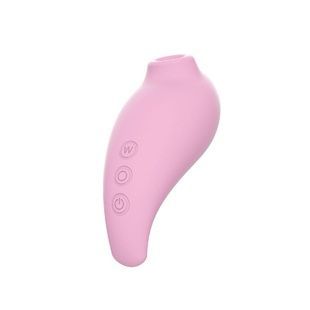 Вакуумный стимулятор Adrien Lastic Revelation Pink, режим Boost SO4867 фото