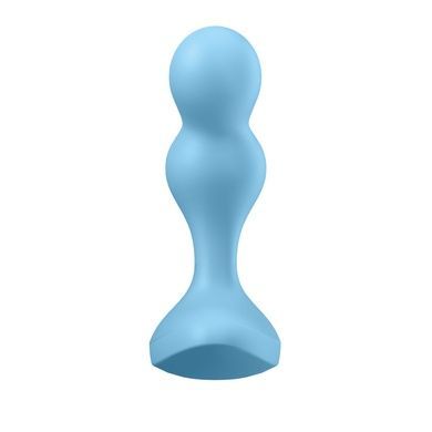 Смарт массажер простаты Satisfyer Deep Diver Light Blue SO6351 фото