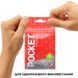 Мастурбатор TENGA Pocket Block Edge SO5596 фото 6