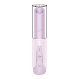 Вакуумний стимулятор Satisfyer Secret Kiss, магнітна технологія 3D Air Pulse, 30 режимів, кришечка SX2163 фото