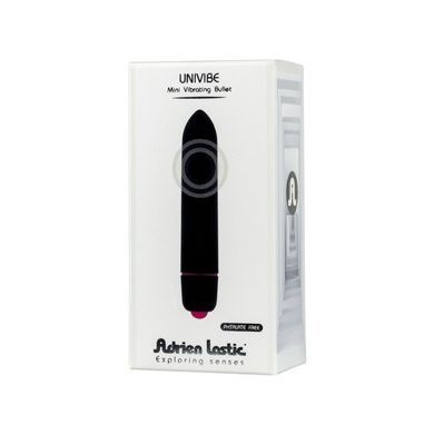 Вибропуля Adrien Lastic Univibe SO8207 фото