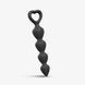 Анальний ланцюжок Love To Love BING BANG L - BLACK ONYX SO5083 фото 2