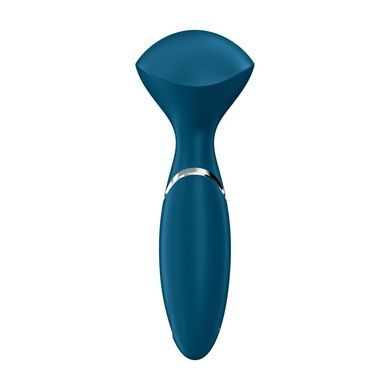 Вибромассажер Satisfyer Mini Wand-er Blue SO7794 фото