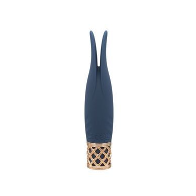 Вібратор Pillow Talk Secrets - Playful - Clitoral Vibrator - BLUE SO8245 фото