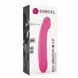 Вибратор Dorcel Real Vibration M Magenta 2.0, диам 3,7см, перезаряжаемый, для точки G SO3571 фото 2