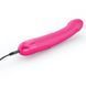 Вибратор Dorcel Real Vibration M Magenta 2.0, диам 3,7см, перезаряжаемый, для точки G SO3571 фото 3