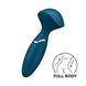 Вибромассажер Satisfyer Mini Wand-er Blue SO7794 фото 1