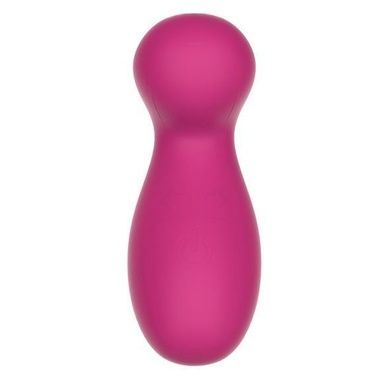 Интерактивный минивибратор Kiiroo Cliona Purple для клитора и эрогенных зон SO2910 фото