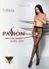 TIOPEN 019 black 3/4 (20 den) - Passion SO8494 фото 5