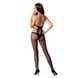 Эротический бодистокинг Passion BS084 black SO4741 фото 4
