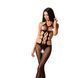 Эротический бодистокинг Passion BS084 black SO4741 фото 1