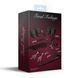 Набір Feral Feelings BDSM Kit 7 Black, наручники, поножі, конектор, маска, паддл, кляп, затискачі SO8276 фото 2