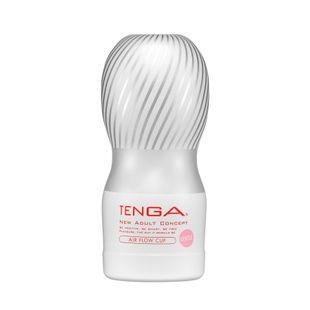 Мастурбатор Tenga Air Flow Cup GENTLE, ефект всмоктування SO7045 фото