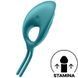 Ерекційне віброкільце-ласо Satisfyer Swordsman Green, міцна фіксація, 10 режимів, потужний мотор SO6729 фото 2
