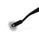 Колесо Вартенберга игольчатое Sinner Gear Unbendable - Pinwheel 1-Wheel Black SO4588 фото 3