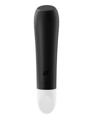 Вибропуля перезаряжаемая Satisfyer Ultra Power Bullet 2 Black SO5423 фото