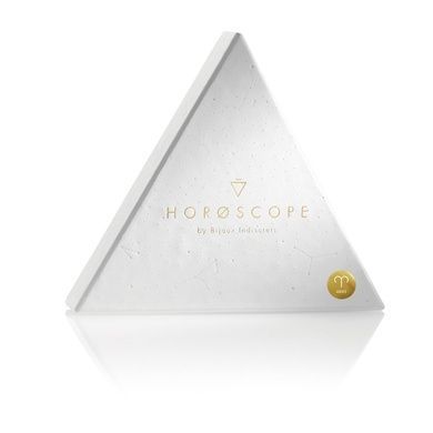 Набір Bijoux Indiscrets HOROSCOPE - Aries (Овен) вібратор на палець, гель для клітора, підвіска SO2307 фото
