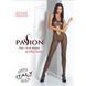 Бодистокинг Passion BS065 black, комбинезон, крупная сетка PBS065B фото 7