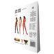 Бодистокинг Passion BS070 red, комбинезон, имитация чулок и ажурного топа PBS070R фото 6