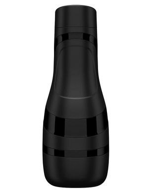 Мастурбатор Satisfyer Men Classic (Black), нежный материал, удобный корпус SO3595 фото