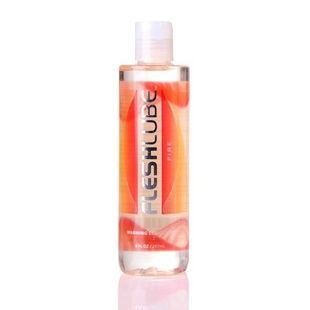 Разогревающая смазка на водной основе Fleshlube Fire (Огонь) 250 мл F34952 фото
