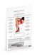 Панчохи у велику сітку Anne De Ales ERICA T1 Red SO4695 фото 3