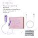 Набор 2в1 Zalo &mdash; UNICORN Violet, виброяйцо + вакуумный стимулятор SO6685 фото 7