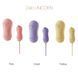 Набор 2в1 Zalo &mdash; UNICORN Violet, виброяйцо + вакуумный стимулятор SO6685 фото 8