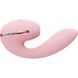 Вакуумный вибратор Kistoy Tina Mini Pink, вагинально-клиторальный SO4954 фото 1
