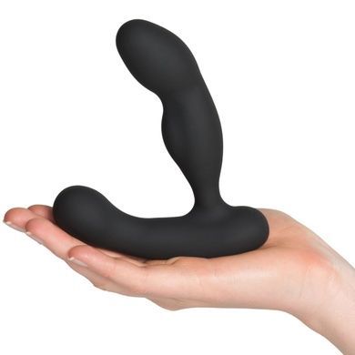 Масажер простати з вібрацією Bathmate Prostate Pro, 3 мотори, 30 режимів, пульт ДК SO7502 фото