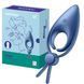 Ерекційне віброкільце ласо з регулюванням розміру Satisfyer Sniper Blue SO6080 фото 4