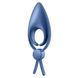 Ерекційне віброкільце ласо з регулюванням розміру Satisfyer Sniper Blue SO6080 фото 2