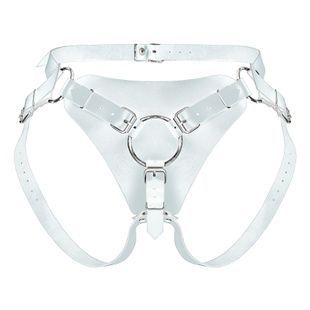 Трусики для страпона Feral Feelings Strap-on Harness White SO8281 фото