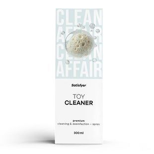 Очищувальний засіб Satisfyer Toy Cleaner 300 мл SX2732 фото